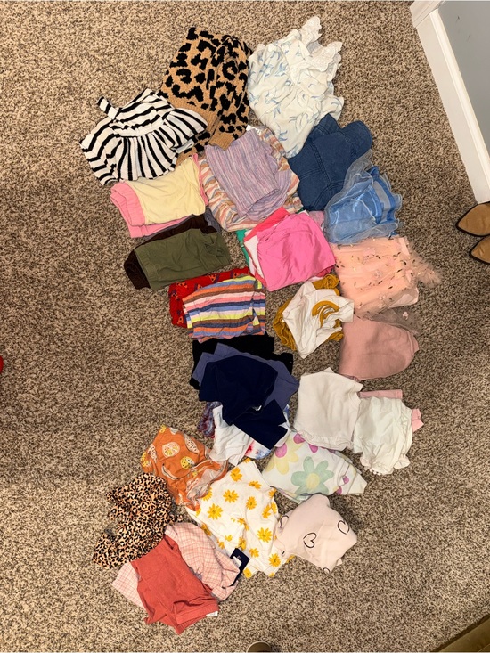 Other - Assorted Kids Clothes Bundle 38 piece 4T